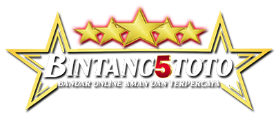 LOGO BINTANG5TOTO