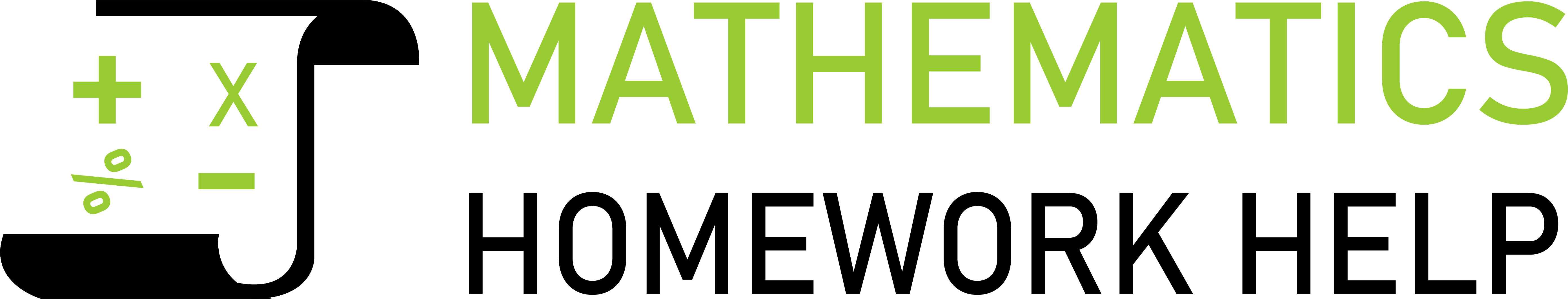 Expert Mathematics Homework Help Services How We Work